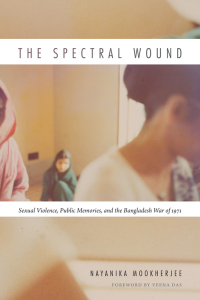 Cover image: The Spectral Wound 9780822359685
