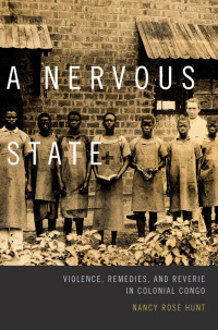 Cover image: A Nervous State 9780822359654