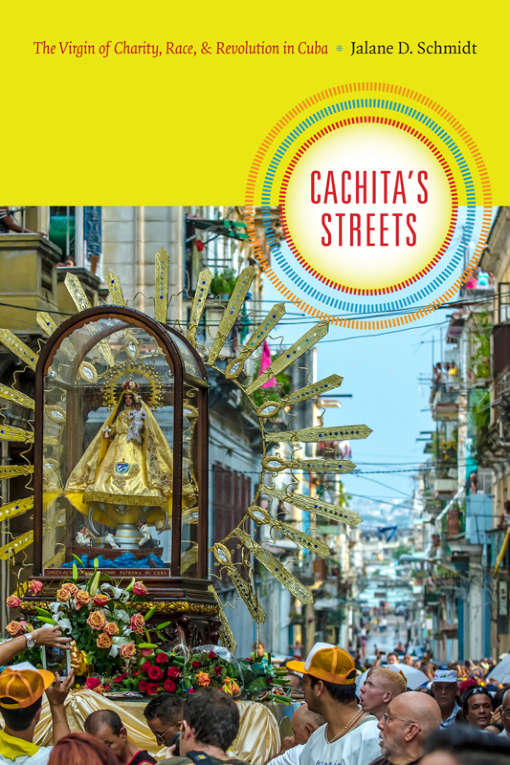 Cachitas Streets eBook