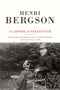 Imagen de portada: Henri Bergson 9780822359357