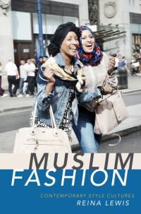 Omslagafbeelding: Muslim Fashion 9780822359142