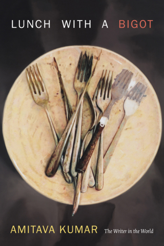 Imagen de portada: Lunch With a Bigot 9780822359302