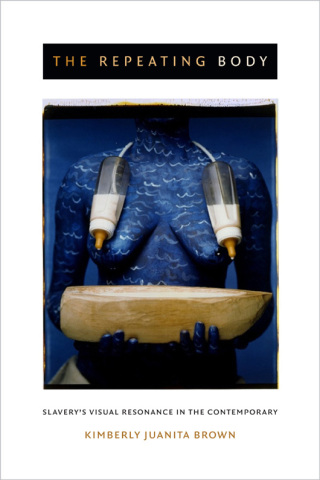 Cover image: The Repeating Body 9780822359098