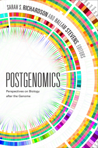 Cover image: Postgenomics 9780822359227