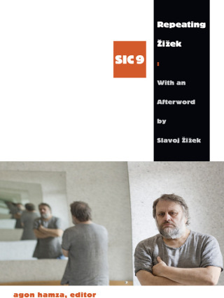Imagen de portada: Repeating Žižek 9780822359050