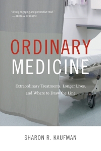 Imagen de portada: Ordinary Medicine 9780822358886