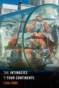 Cover image: The Intimacies of Four Continents 1st edition 9780822358633