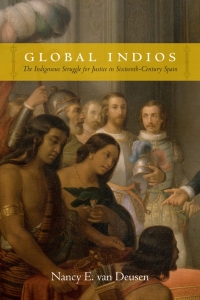 Cover image: Global Indios 9780822358589