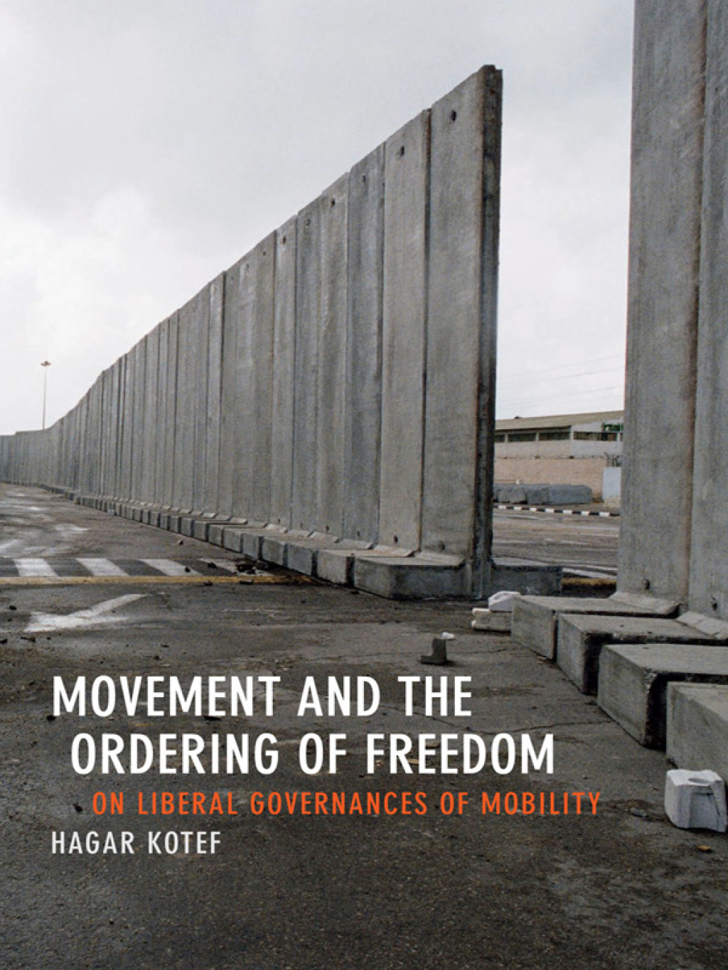 Movement and the Ordering of Freedom eBook