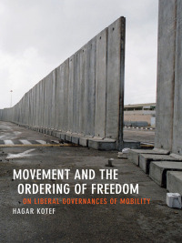 Cover image: Movement and the Ordering of Freedom 9780822358435