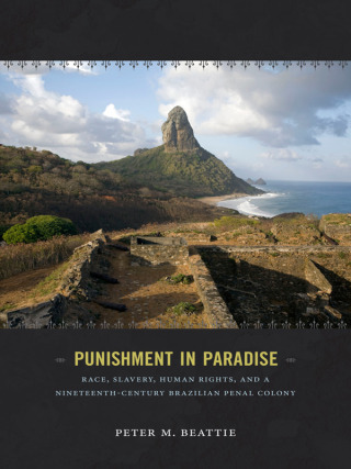 表紙画像: Punishment in Paradise 9780822358169