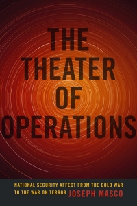 Cover image: The Theater of Operations 9780822357933