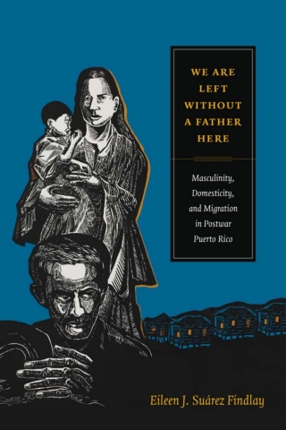Cover image: We Are Left without a Father Here 9780822357667
