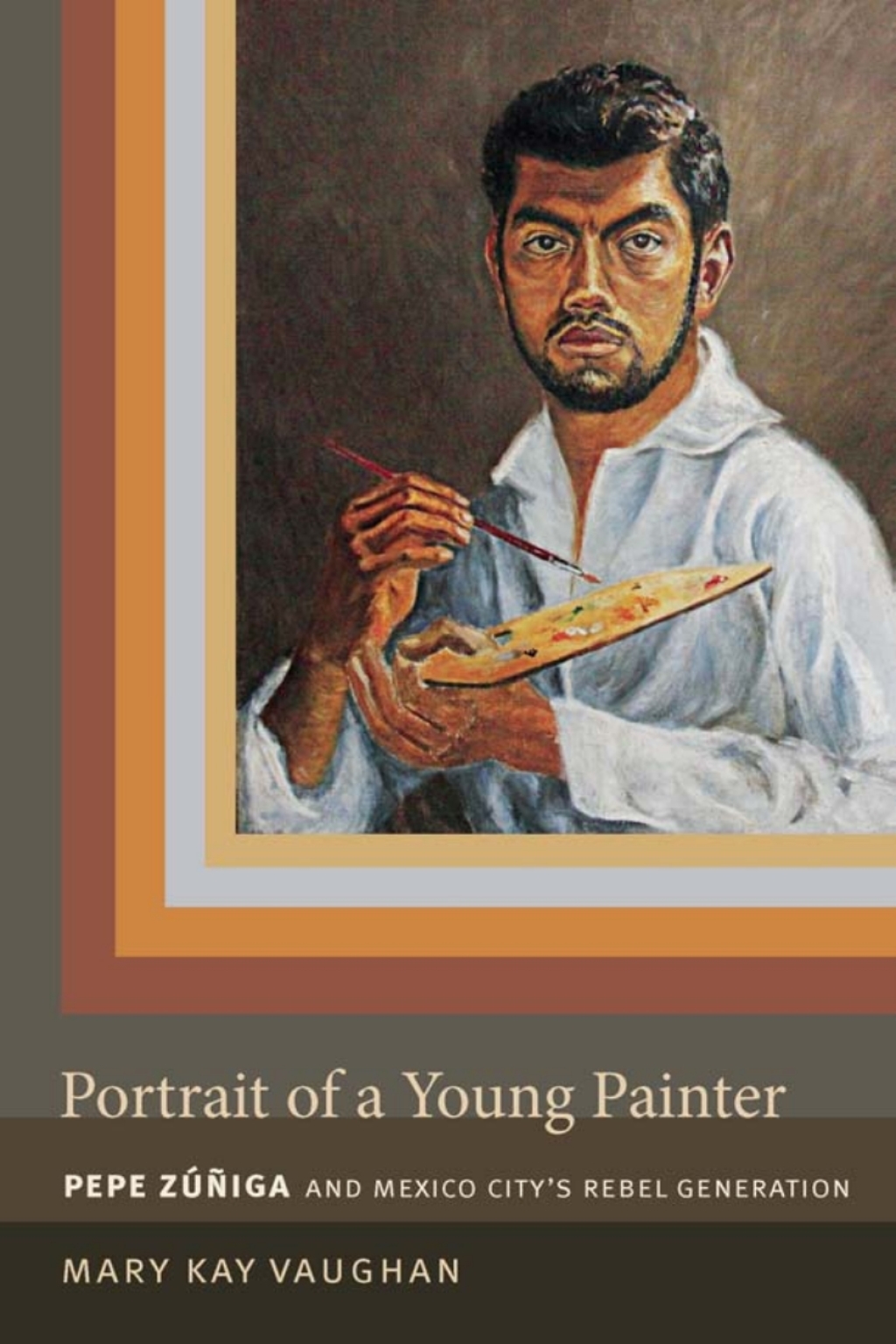 Portrait of a Young Painter Pepe Zuniga and Mexico City’s Rebel Generation