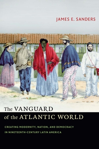 Titelbild: The Vanguard of the Atlantic World 9780822357643