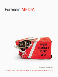 Cover image: Forensic Media 9780822357391