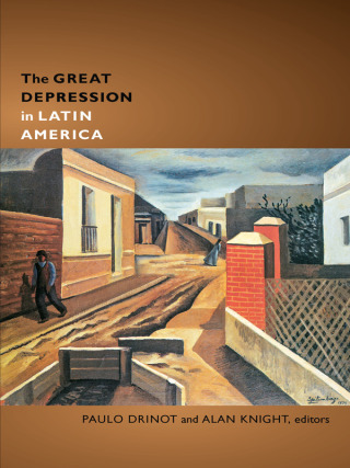 Cover image: The Great Depression in Latin America 9780822357384