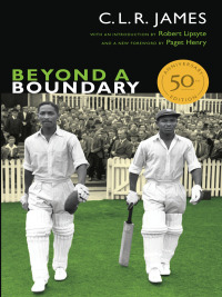 Cover image: Beyond a Boundary 9780822355632