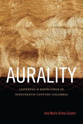 Cover image: Aurality 9780822357360