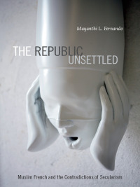 Cover image: The Republic Unsettled 9780822357346