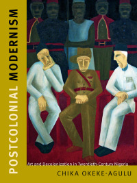 Cover image: Postcolonial Modernism 9780822357469