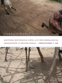 Cover image: Unreasonable Histories 9780822357131