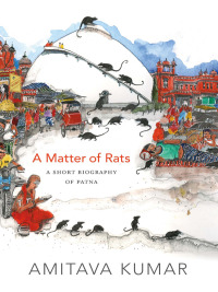 Imagen de portada: A Matter of Rats 9780822357049