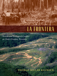 Cover image: La Frontera 9780822355984