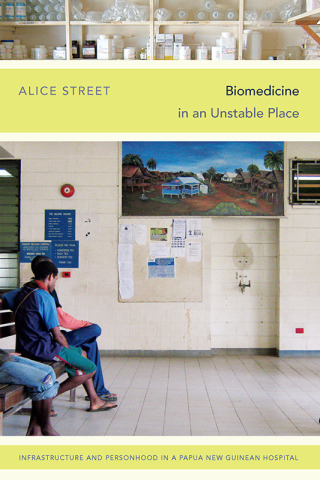 表紙画像: Biomedicine in an Unstable Place 9780822357612