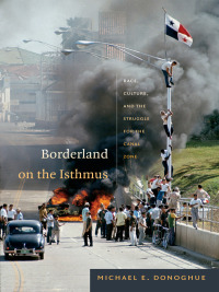 Cover image: Borderland on the Isthmus 9780822356783