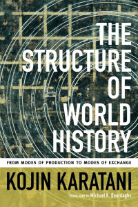 Cover image: The Structure of World History 9780822356769