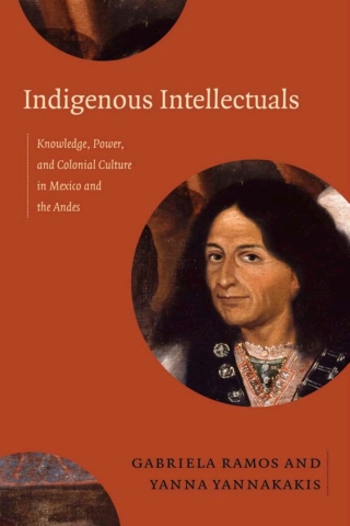 Imagen de portada: Indigenous Intellectuals 9780822356608