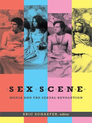 Imagen de portada: Sex Scene 9780822356547