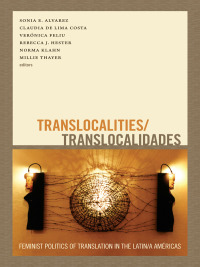 Cover image: Translocalities/Translocalidades 9780822356325