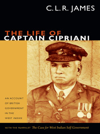 Omslagafbeelding: The Life of Captain Cipriani 9780822356394