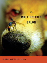 Cover image: The Multispecies Salon 9780822356103