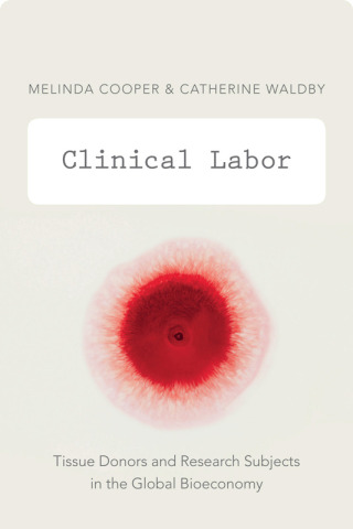 Cover image: Clinical Labor 9780822356080