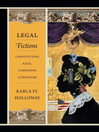 Cover image: Legal Fictions 9780822355816