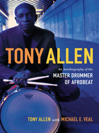 Cover image: Tony Allen 9780822355915