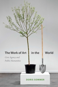 Cover image: The Work of Art in the World 9780822355724