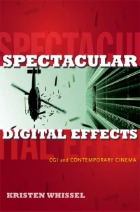 Cover image: Spectacular Digital Effects 9780822355748