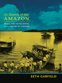 Cover image: In Search of the Amazon 9780822355717