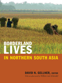 Omslagafbeelding: Borderland Lives in Northern South Asia 9780822355427