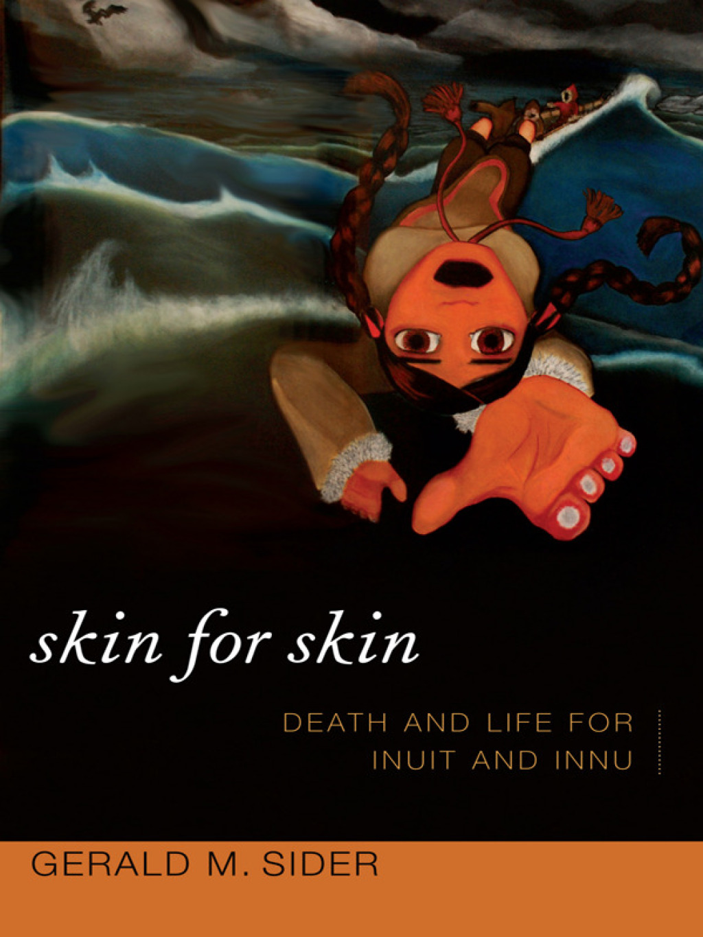 Skin for Skin (eBook)