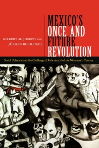 Cover image: Mexico's Once and Future Revolution 1st edition 9780822355328