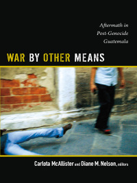 Cover image: War by Other Means 9780822354932