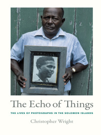 Cover image: The Echo of Things 9780822354963