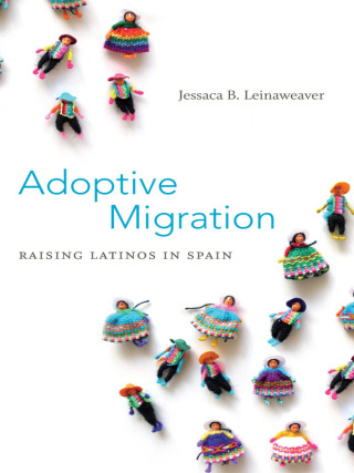 Imagen de portada: Adoptive Migration 9780822354925