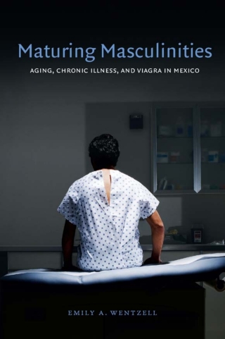 Cover image: Maturing Masculinities 9780822355069
