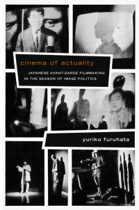 Cover image: Cinema of Actuality 9780822354901